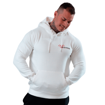 IMPACT WEISSER HOODIE