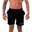 BAUMWOLL-SHORTS