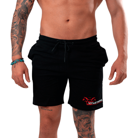 BAUMWOLL-SHORTS