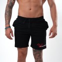 BAUMWOLL-SHORTS