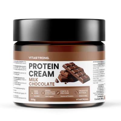 PROTEIN-CREME MILCHSCHOKOLADE