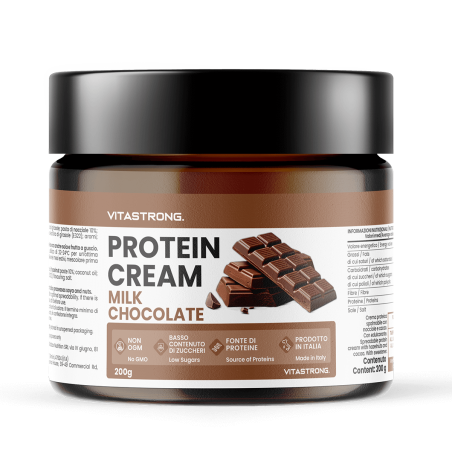 PROTEIN-CREME MILCHSCHOKOLADE