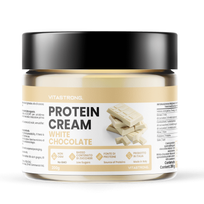 PROTEIN-CREME WEIßE SCHOKOLADE