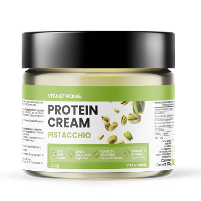PROTEIN-CREME PISTAZIE