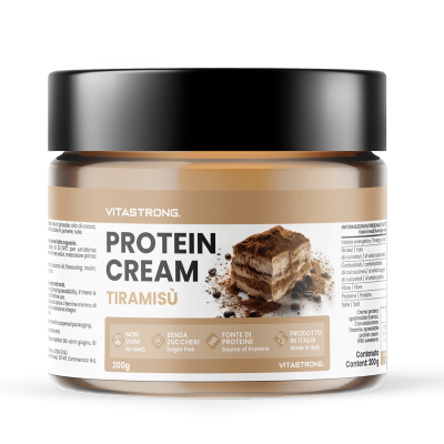 PROTEIN-CREME TIRAMISU