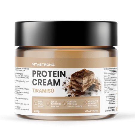 PROTEIN-CREME TIRAMISU