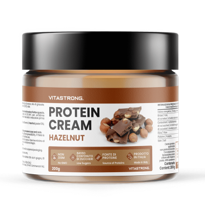 PROTEIN-CREME HASELNUSS
