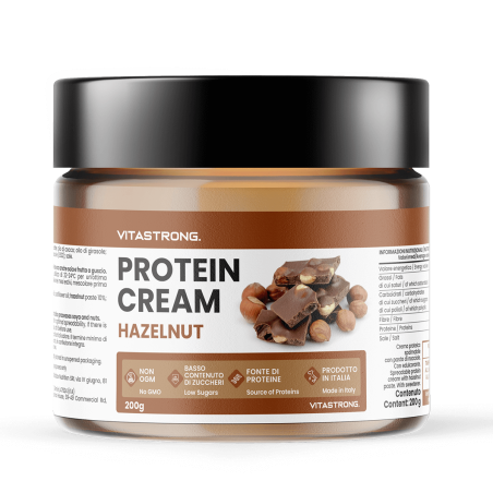 PROTEIN-CREME HASELNUSS