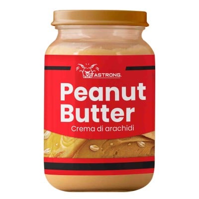 ERDNUSSBUTTER