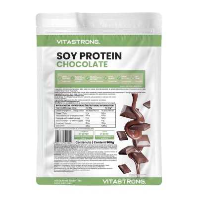 SOJAPROTEIN SCHOKOLADE
