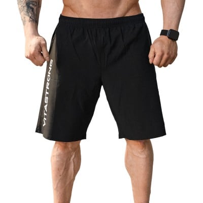 SHORTS BLACK ACTIVE