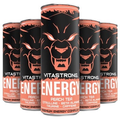 VITASTRONG ENERGY X12 PEACH