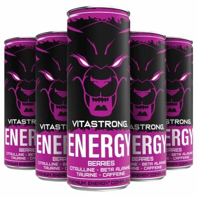 VITASTRONG ENERGY X12 BERRIES