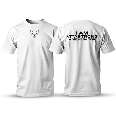 OFFICIAL AMBASSADOR WHITE...