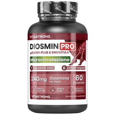 DIOSMIN PRO | Durchblutung und Beine | Vitastrong