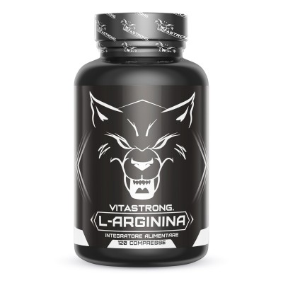 L-ARGININE | Stickstoffmonoxid und Pump | Vitastrong