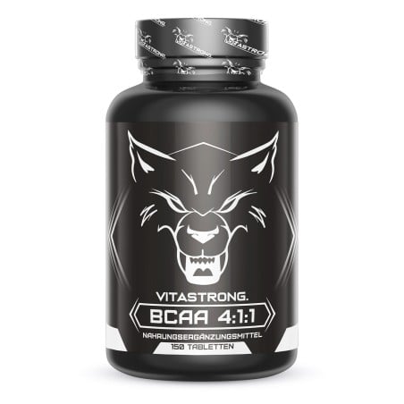 BCAA 4:1:1