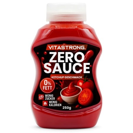 KETCHUP ZERO