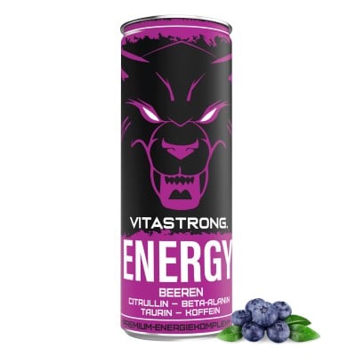 VITASTRONG ENERGY X1 BERRIES