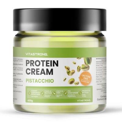 PROTEIN-CREME PISTAZIE