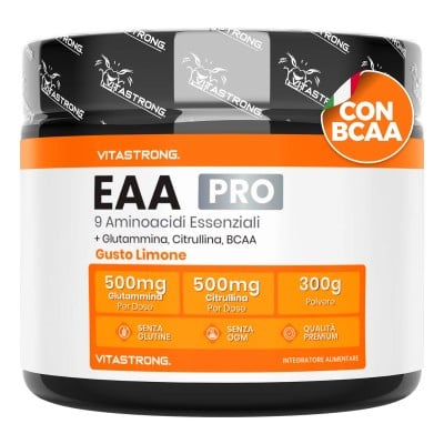 EAA PRO | Essentielle Aminosäuren | Vitastrong
