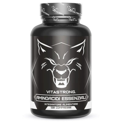 ESSENTIELLE AMINOSÄUREN | Vitastrong