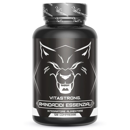 ESSENTIELLE AMINOSÄUREN