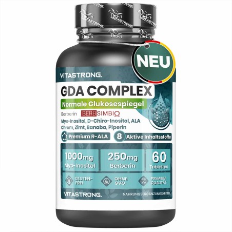 GDA COMPLEX