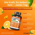VITAMIN C + ZINK
