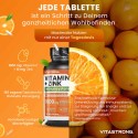 VITAMIN C + ZINK