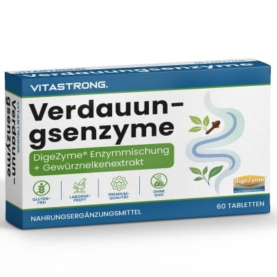DIGESTION ENZYMES