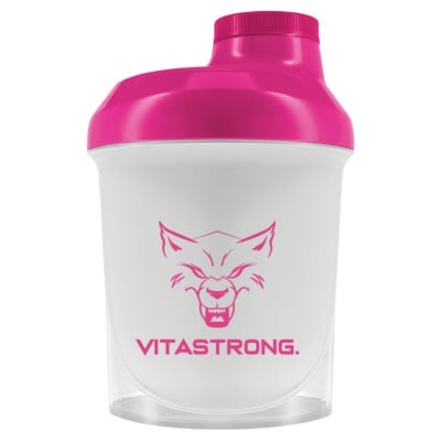 SHAKER OPAK PINK