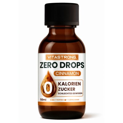 ZERO DROPS ZIMT