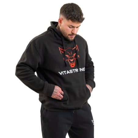 FLAGSHIP HOODIE BLACK
