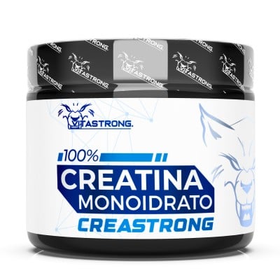 KREATIN CREASTRONG® | Kraft und Leistung | Vitastrong