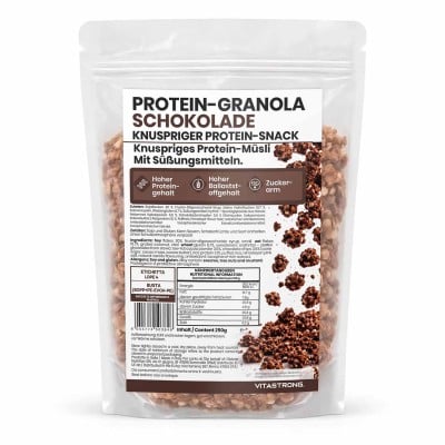 PROTEIN GRANOLA SCHOKOLADE