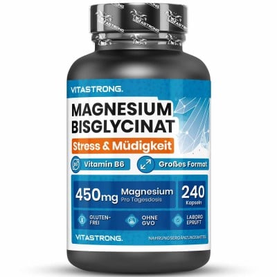 MAGNESIUM BISGLYCINAT