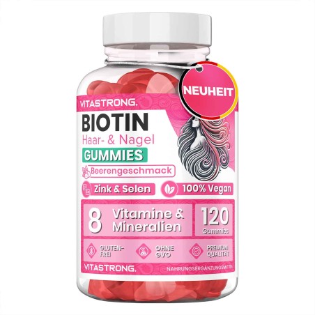 BIOTIN GUMMIES