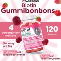 BIOTIN GUMMIES