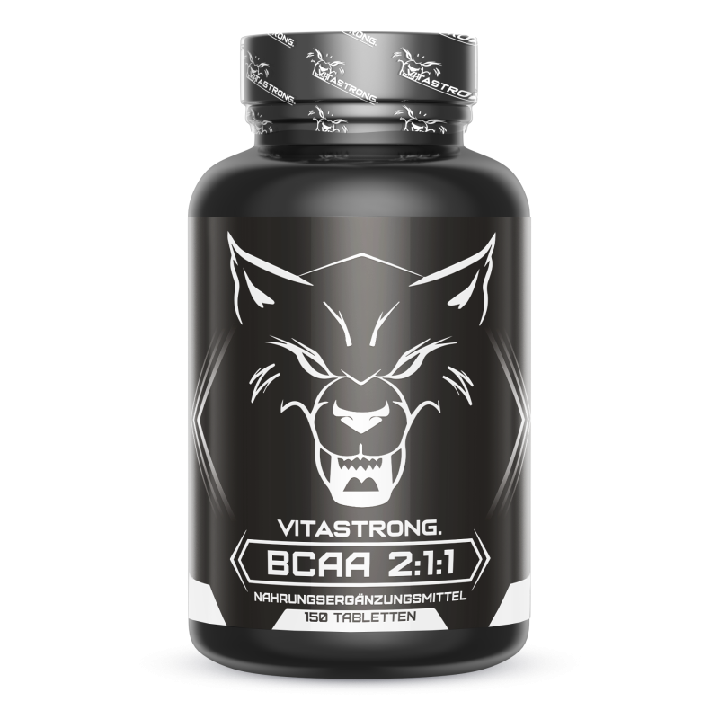 BCAA 2:1:1
