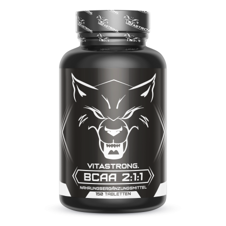 BCAA 2:1:1