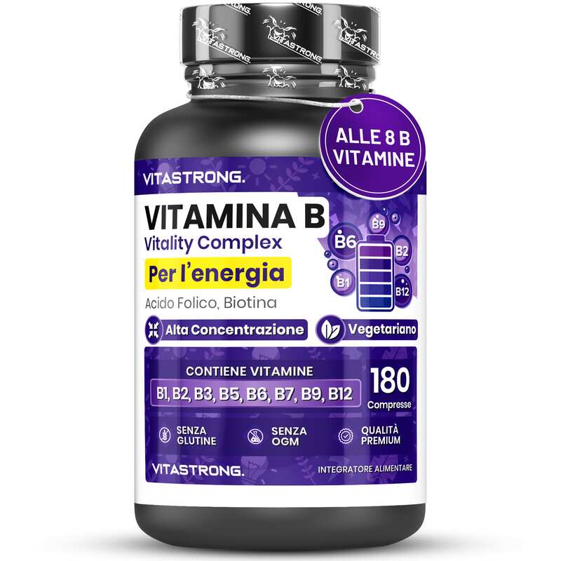 VITAMIN B COMPLEX