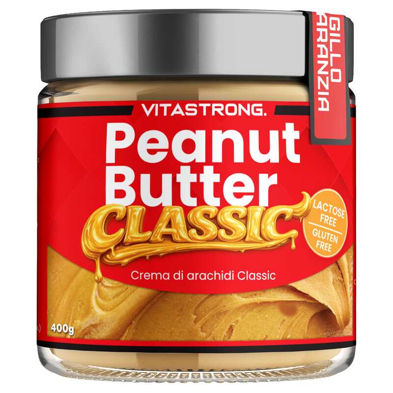 ERDNUSSBUTTER KLASSISCH