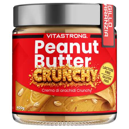 ERDNUSSBUTTER KNUSPRIG