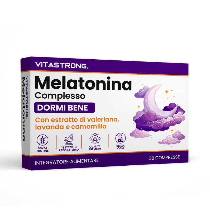 MELATONIN BLISTER
