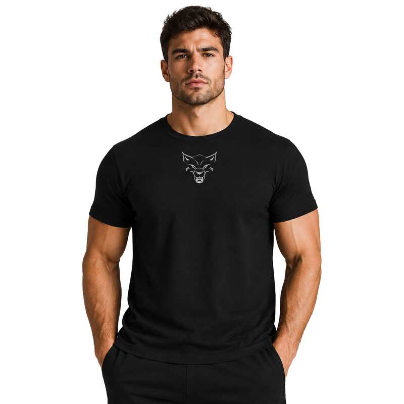 Essential T-Shirt - Black