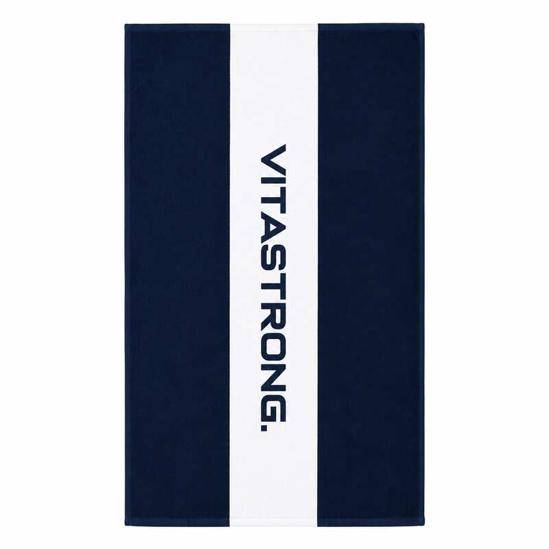 TOWEL - SEA BLUE