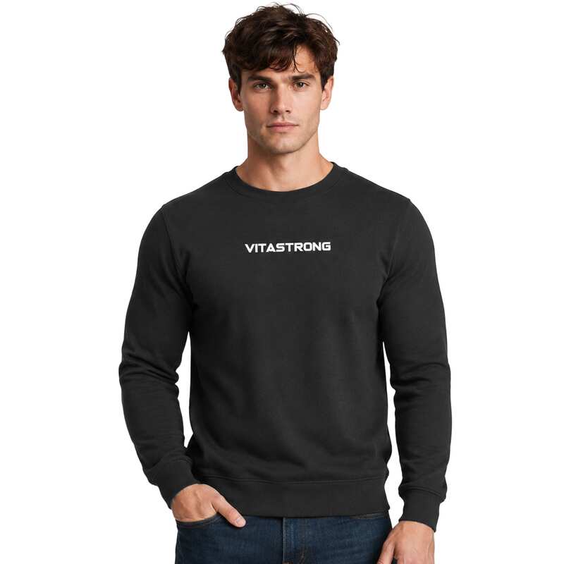 Crewneck - Black