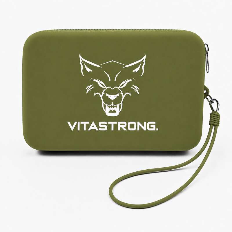 TASCHE MILITÄRGRÜN