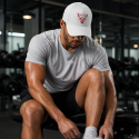 ESSENTIAL CAP WEISS